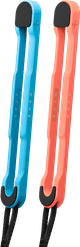 Nintendo Switch 2 Joy-Con Wrist Strap Set Blue/Red Main Image
