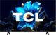 TCL 65" QLED P71K 4K (2025) + TCL Q65H voorkant