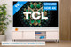 TCL 98" QD Mini-led C61K 4K (2025) + TCL Q65H visual Coolblue 1
