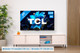 TCL 65" QLED P71K 4K (2025) + TCL Q65H visual Coolblue 1