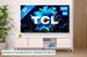TCL 85" QLED P71K 4K (2025) visual Coolblue 1