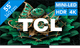 TCL 55 Zoll QD Mini-LED C71K 4K (2025) Main Image