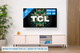 TCL 65 Zoll QD Mini-LED C61K 4K (2025) visuelles Coolblue 1
