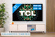 TCL 85 inches QD Mini-LED C61K 4K (2025) + TCL Q75H visual Coolblue 1