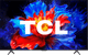 TCL 75" QLED P81K 4K (2025) + TCL Q65H voorkant