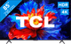 TCL 85 Zoll QLED P81K 4K (2025) Main Image