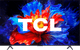 TCL 85" QLED P81K 4K (2025) + TCL Q85H PRO voorkant