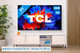 TCL 85" QLED P81K 4K (2025) + TCL Q85H PRO visual Coolblue 1