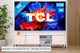 TCL 98" QLED P81K 4K (2025) +TCL Q85H PRO visual Coolblue 1