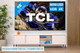 TCL 98 inches QD Mini-LED X11K 4K (2025) visual Coolblue 1