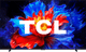 TCL 98" QLED P81K 4K (2025) +TCL Q85H PRO voorkant