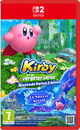 Kirby and the Forgotten Land Nintendo Switch 2 Edition Main Image