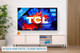 TCL 75 inches QLED P81K 4K (2025) + TCL Q65H visual Coolblue 1