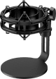 HyperX QuadCast 2 S Microphone USB Noir accessoire