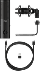 HyperX QuadCast 2 S Microphone USB Noir accessoire