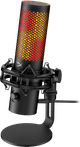 HyperX QuadCast 2 S Microphone USB Noir côté droit