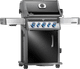 Napoleon Rogue PRO-S 425 left side