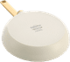 Greenpan Evolution Bratpfannenset 24 + 28 cm Cream White unten