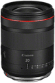 Canon RF 20mm f/1.4L VCM left side