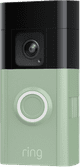 Ring Battery Video Doorbell Plus Green Main Image