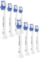 Philips Sonicare Sensitive HX6058/87 Weiß (8 Stück) rechte seite
