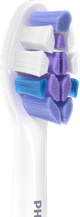 Philips Sonicare Sensitive HX6054/87 Weiß (4 Stück) detail