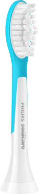 Philips Sonicare For Kids 7+ HX6044/90 (4 units) left side
