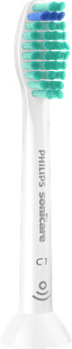 Philips Sonicare ProResults HX6014/87 (4 Stück) linke seite