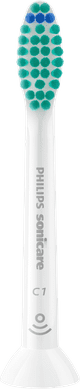 Philips Sonicare ProResults HX6014/87 (4 Stück) vorne