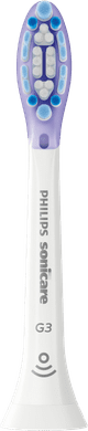 Philips Sonicare Premium Gum Care HX9054/87 Weiß (4 Stück) vorne