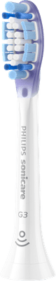 Philips Sonicare Premium Gum Care HX9054/87 Weiß (4 Stück) rechte seite