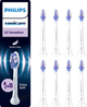 Philips Sonicare Sensitive HX6058/87 Weiß (8 Stück) Main Image