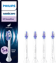 Philips Sonicare Sensitive HX6054/87 Weiß (4 Stück) Main Image