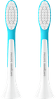 Philips Sonicare For Kids 7+ HX6042/90 (2 Stück) vorne