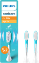 Philips Sonicare For Kids 7+ HX6042/90 (2 Stück) Main Image