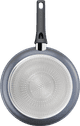 Tefal Healthy Chef Bratpfannenset 24 + 28 cm + Wok 28 cm unten