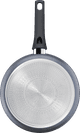 Tefal Healthy Chef High-sided Skillet 24cm + Lid bottom
