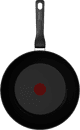 Tefal Renew Black Keramische Wokpan 28 cm bovenkant