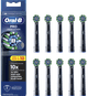 Oral-B Pro Cross Action Schwarz (10 Stück) Main Image