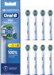 Oral-B Pro Precision Clean Weiß (8 Stück) Main Image