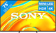 Sony Bravia 5 75 Zoll XR Mini-LED (2025) Main Image