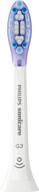Philips Sonicare Premium Gum Care HX9052/87 Weiß (2 Stück) vorne