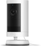 Ring Outdoor Cam Plus Plug-In Weiß rechte seite