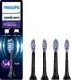 Philips Sonicare Premium Gum Care HX9054/88 Schwarz (4 Stück) Main Image