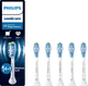 Philips Sonicare Premium Plaque Defense HX9045/87 Weiß (5 Stück) Main Image