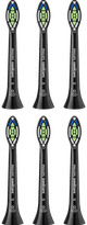 Philips Sonicare Optimal White HX6066/88 Schwarz (6 Stück) rechte seite