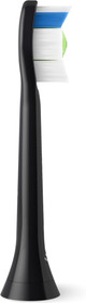 Philips Sonicare Optimal White HX6066/88 Schwarz (6 Stück) linke seite