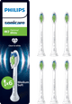 Philips Sonicare Optimal White HX6066/87 Weiß (6 Stück) Main Image