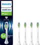 Philips Sonicare Optimal White HX6064/87 White (4 units) Main Image