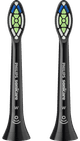 Philips Sonicare Optimal White HX6062/88 Schwarz (2 Stück) rechte seite